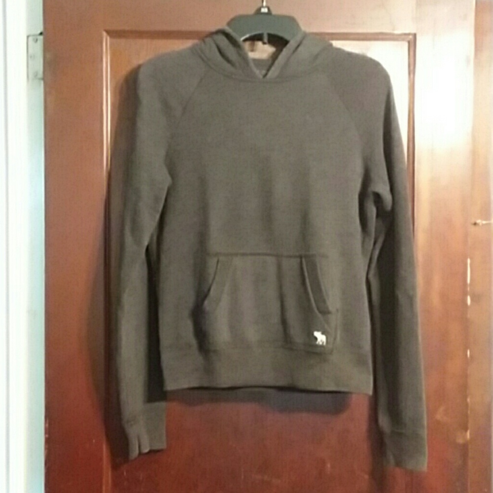 Abercrombie & fitch hoodie